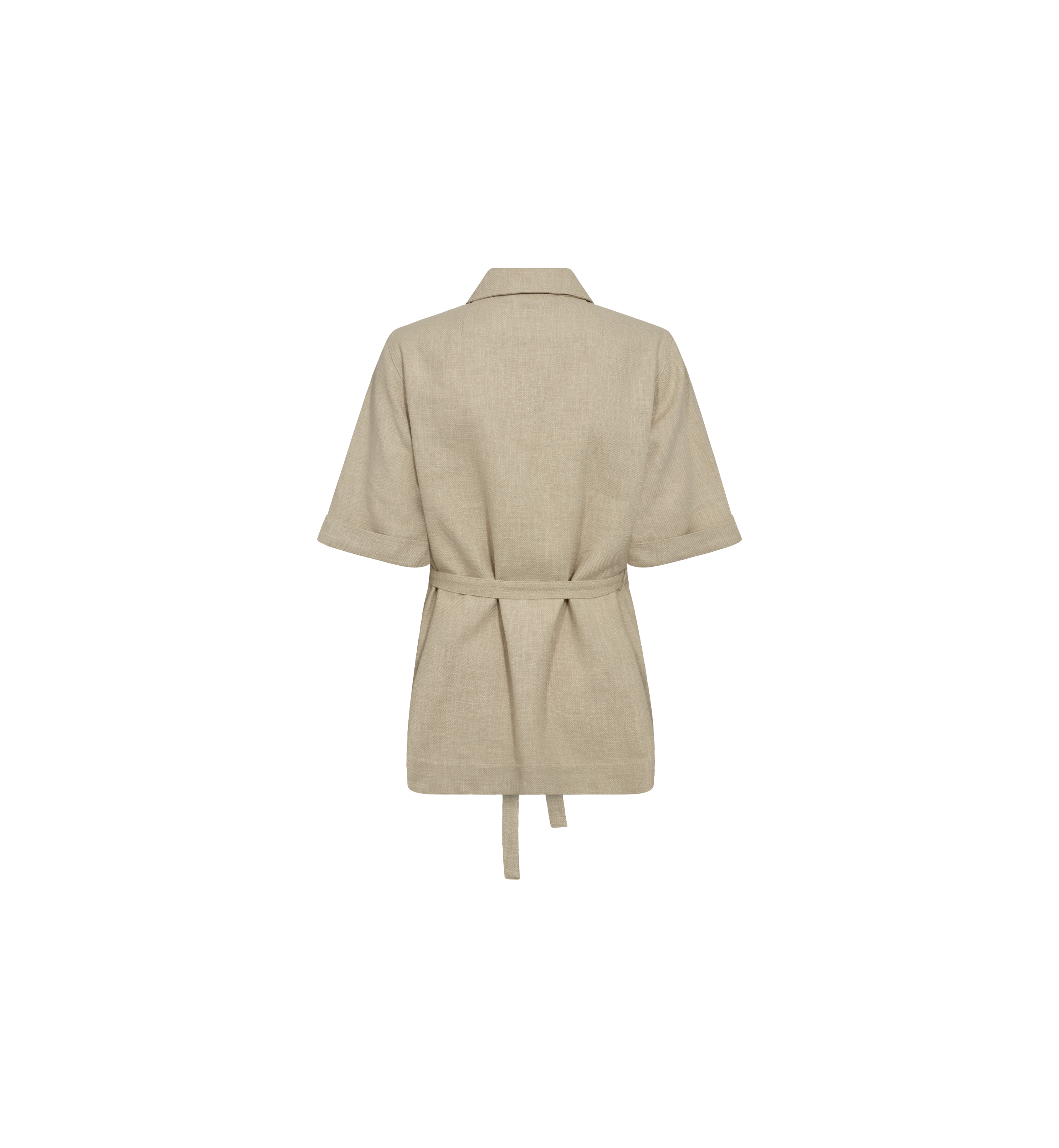 Packshot / Moss Gray / Back